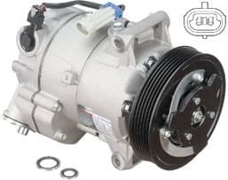 Compressor, air conditioning TSP0155949