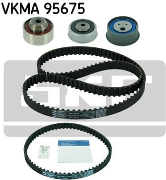 Timing Belt Kit VKMA 95675
