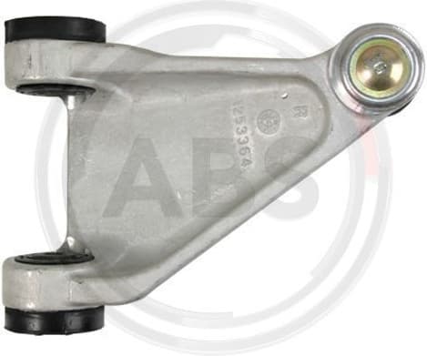 Control/Trailing Arm, wheel suspension 210006