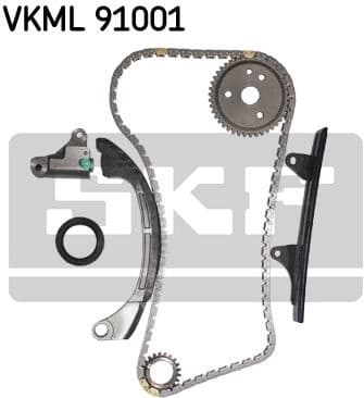 Timing Chain Kit VKML 91001