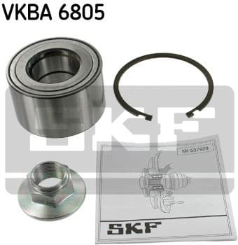 Bearing wheel VKBA6805