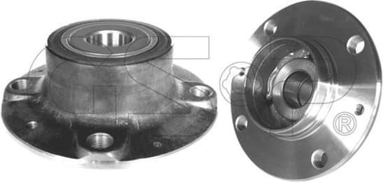 Wheel Hub 9225014