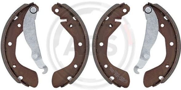 Brake Shoe Set 8884