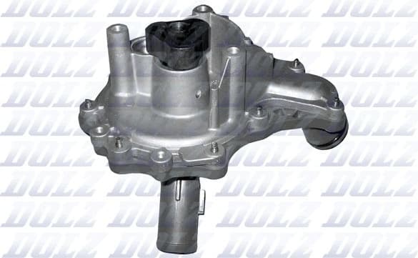 Water Pump, engine cooling F204