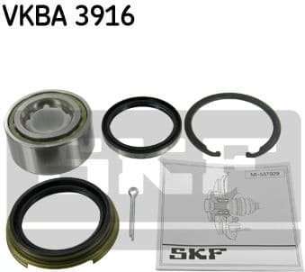 Wheel Bearing Kit VKBA 3916