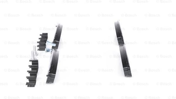 Brake Pad Set, disc brake 0986494277 - image 2