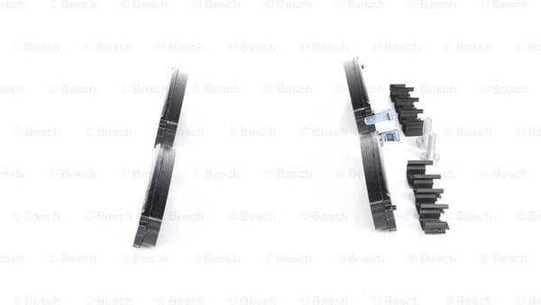 Brake Pad Set, disc brake 0986494277 - image 4