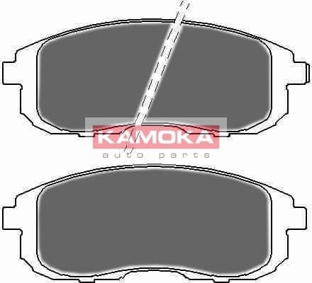 Brake pads front JQ1018224
