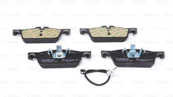 Brake Pad Set, disc brake 0986494527 - image 6