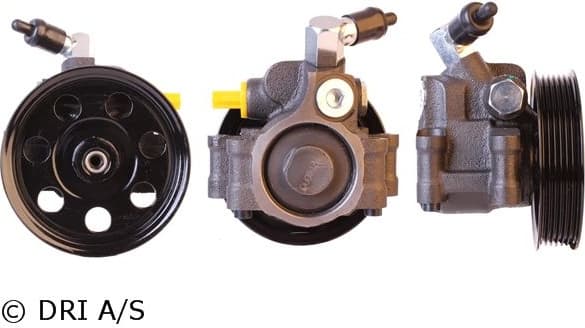 Hydraulic Pump, steering 715520045