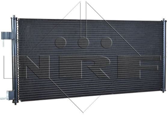 Condenser, air conditioning EASY FIT 35681 - image 2