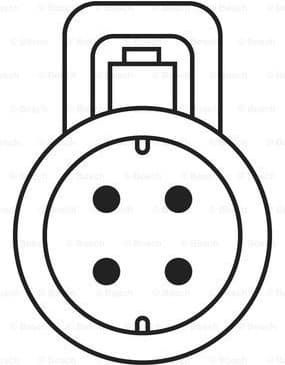 Oxygen Sensor 0258005717 - image 6