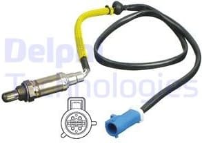 Oxygen Sensor ES11105-12B1