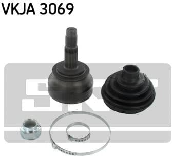 Joint Kit, drive shaft VKJA 3069
