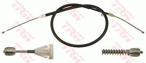 Cable Pull, parking brake GCH1718