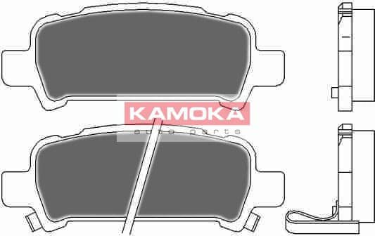 Brake Pad Set, disc brake JQ1012666