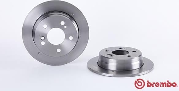 Brake Disc PRIME LINE 08.4738.14 - image 2