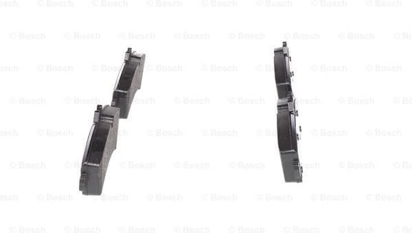 Brake Pad Set, disc brake 0986494122 - image 2