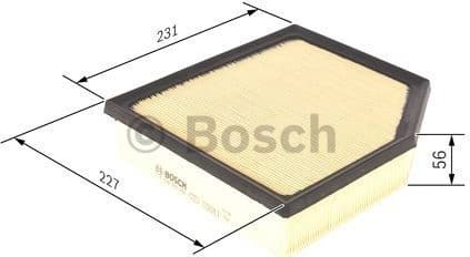 Air Filter F026400456 - image 5