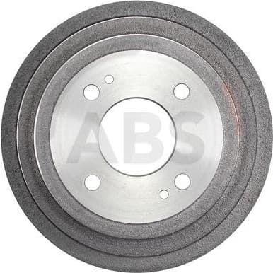 Brake Drum 2837-S