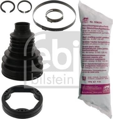 Bellow Kit, drive shaft 44151 - image 2