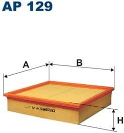 Air Filter AP129