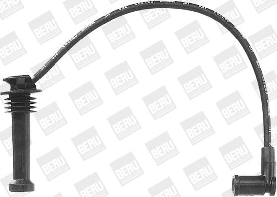 Ignition Cable Kit ZEF 1115 (BorgWarner (BERU))