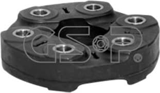 Joint propshaft 510596
