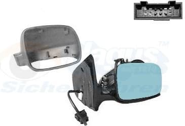 Exterior Mirror * HAGUS * 5888818 - image 2