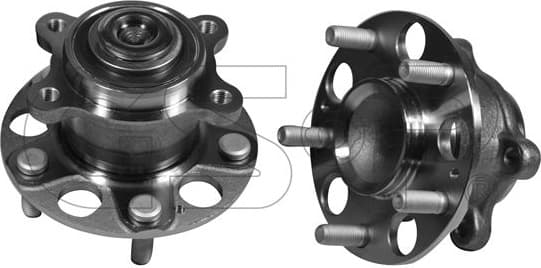 Bearing wheel 9400068