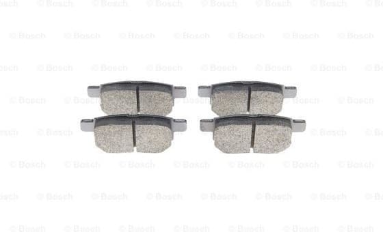 Brake Pad Set, disc brake 0986494328 - image 3
