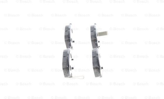 Brake Pad Set, disc brake 0986494328 - image 4