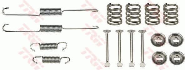 Accessory Kit, brake shoes SFK407