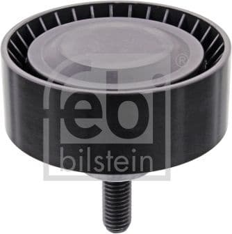 Deflection/Guide Pulley, V-ribbed belt 11334