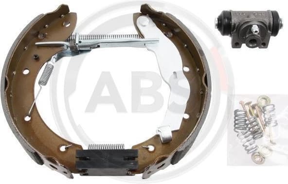 Brake Kit, drum brake SMARTKIT 111418