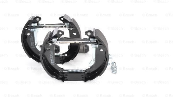 Brake Shoe Set KIT SUPERPRO 0204114073 - image 3