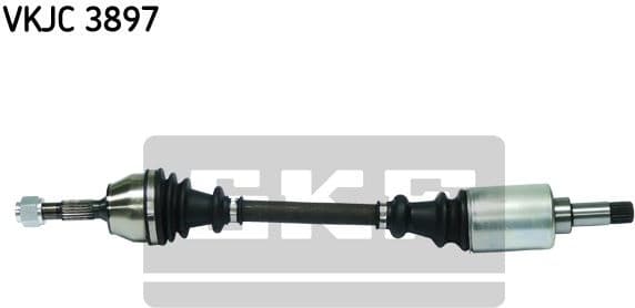 Drive Shaft VKJC 3897
