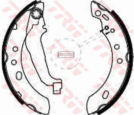 Brake Shoe Set GS8527