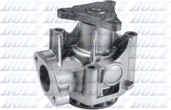 Water Pump, engine cooling L165