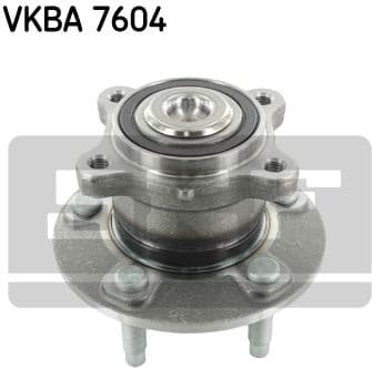 Bearing wheel VKBA7604