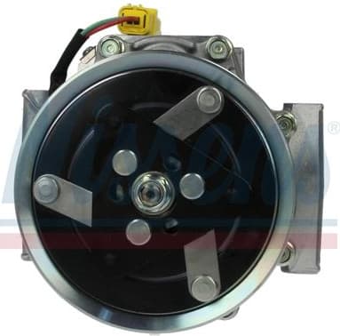 Compressor, air conditioning ** FIRST FIT ** 89136 - image 3