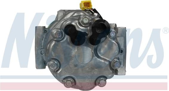 Compressor, air conditioning ** FIRST FIT ** 89136 - image 4