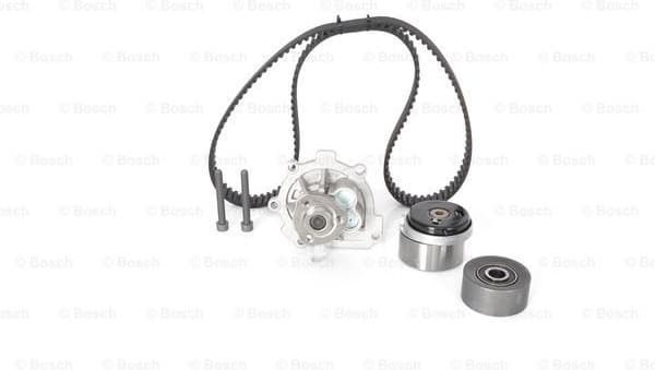 Water Pump & Timing Belt Kit 1987948800