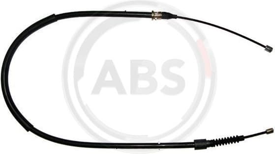 Cable Pull, parking brake K17023