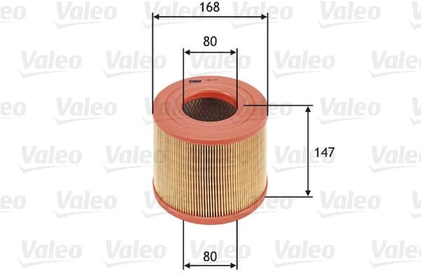 Air Filter 585725 - image 2