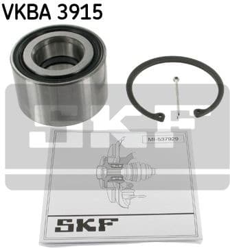 Wheel Bearing Kit VKBA 3915