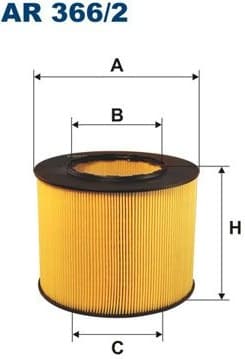 Air Filter AR366/2