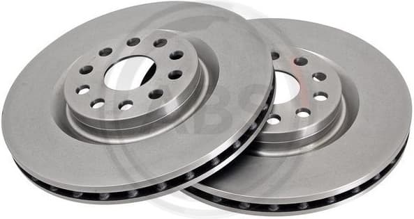 Brake Disc 17388