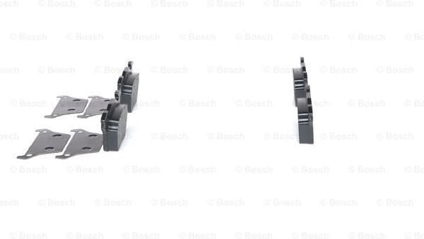 Brake Pad Set, disc brake 0986460002 - image 2
