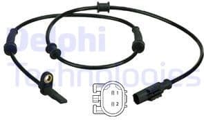 Sensor, wheel speed SS20388
